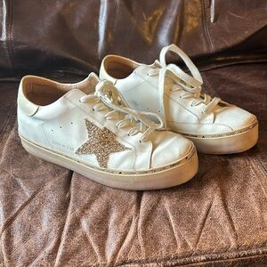 Knock Golden Goose sneakers white size 10 / 41 / 8 men